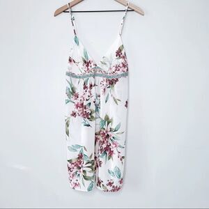 Oscar de la Renta Hawaiian Slip